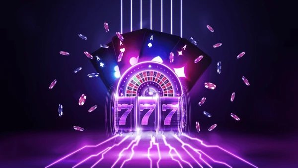 777 slots game အားကစားလောင်းကစား Myanmar