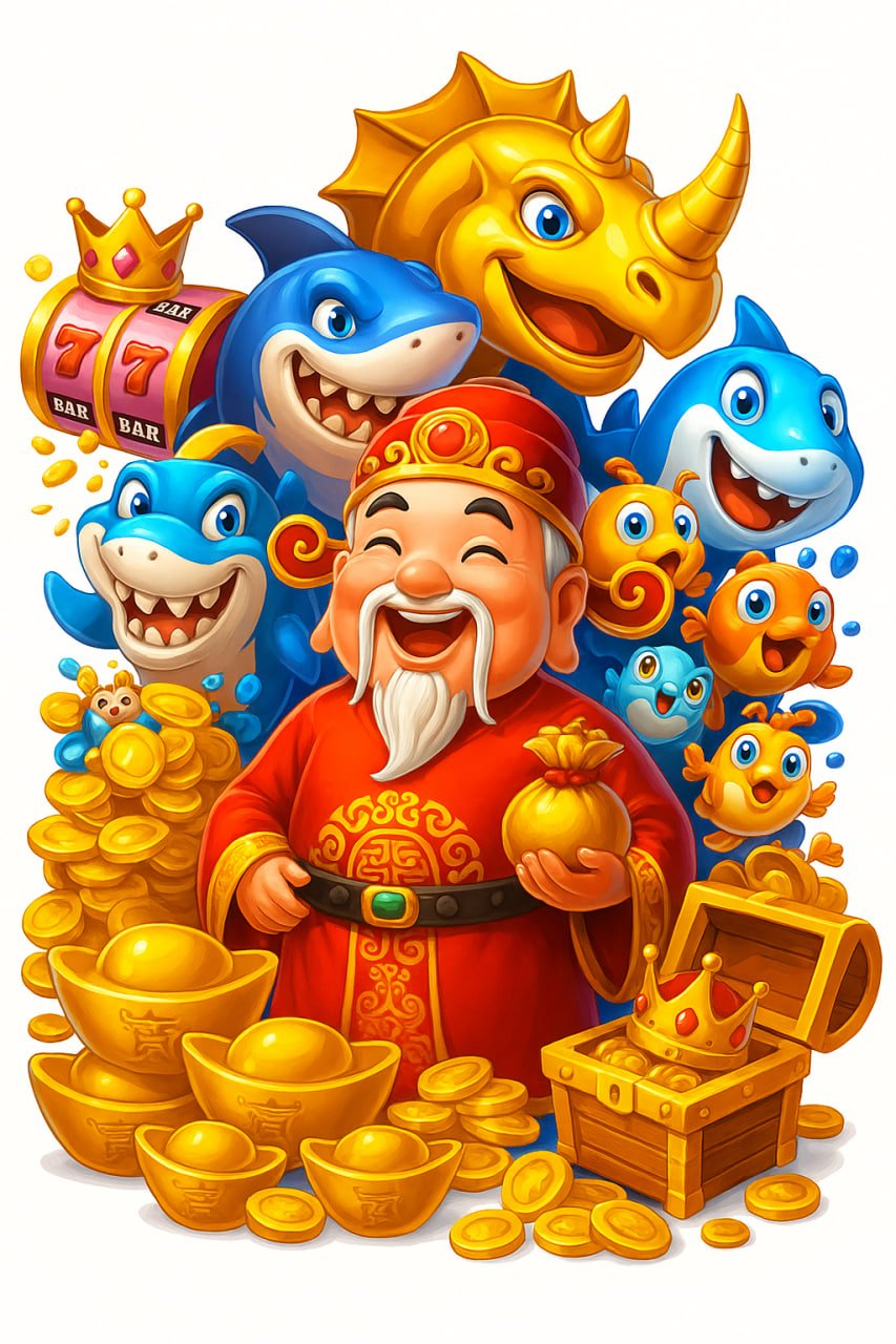 Slot Games Collection