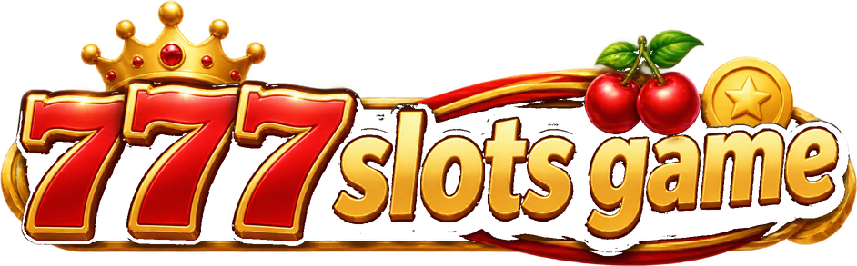 777 slots game Logo
